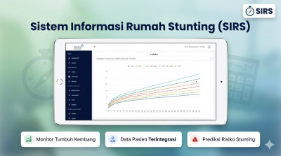 Sistem Informasi Rumah Stunting (SIRS)