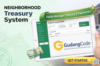 Community Cash Management System (RT Finance System)