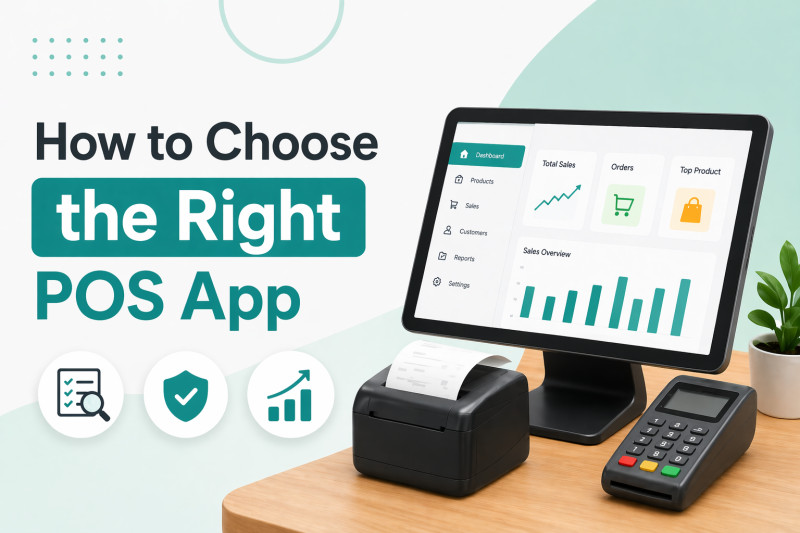 How to Choose the Right POS System