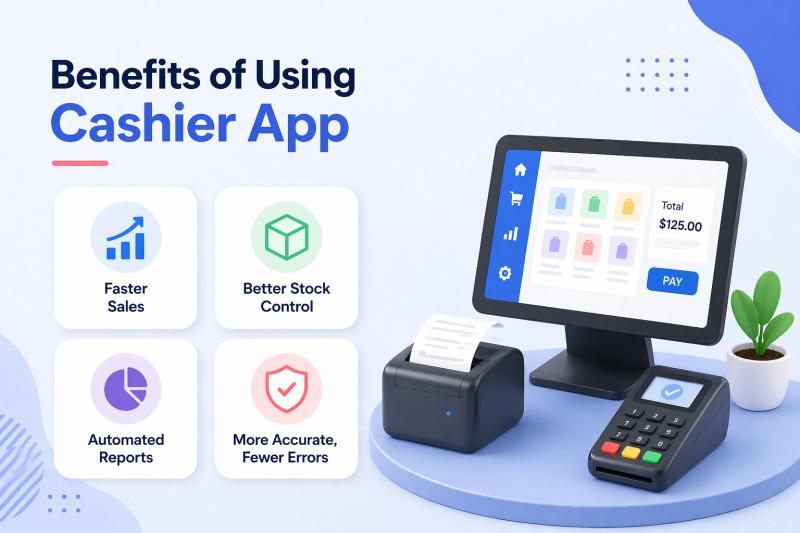 Benefits of Using POS System