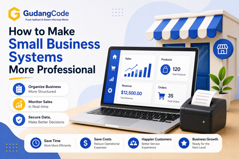 How to Make Small Business More Professional