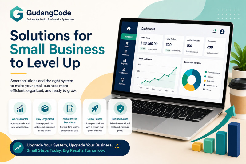 Solutions to Scale Small Business